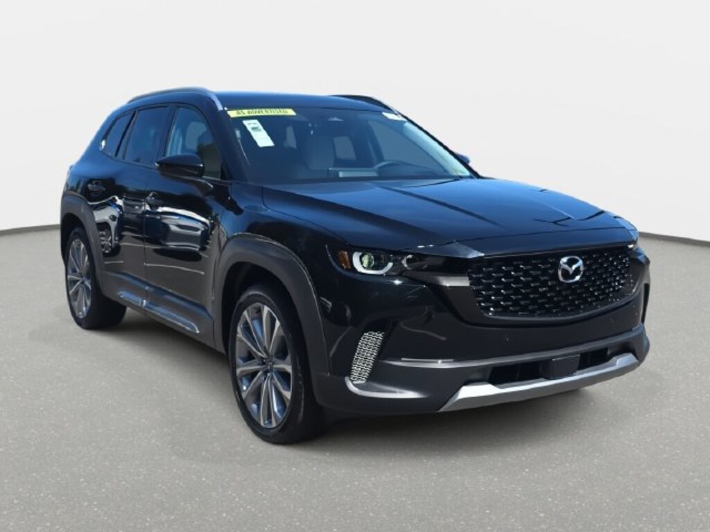 New 2026 Mazda CX-50 2.5 Turbo SUV