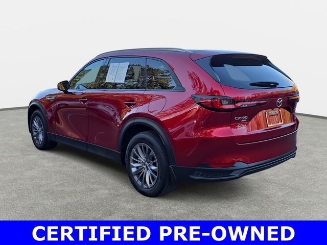 2025 Mazda CX-90 Preferred Package - Photo 7