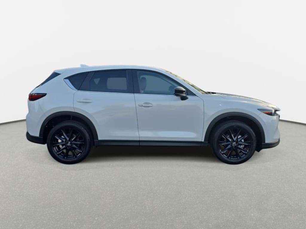 Used 2025 Mazda CX-5 2.5 S Carbon Edition SUV