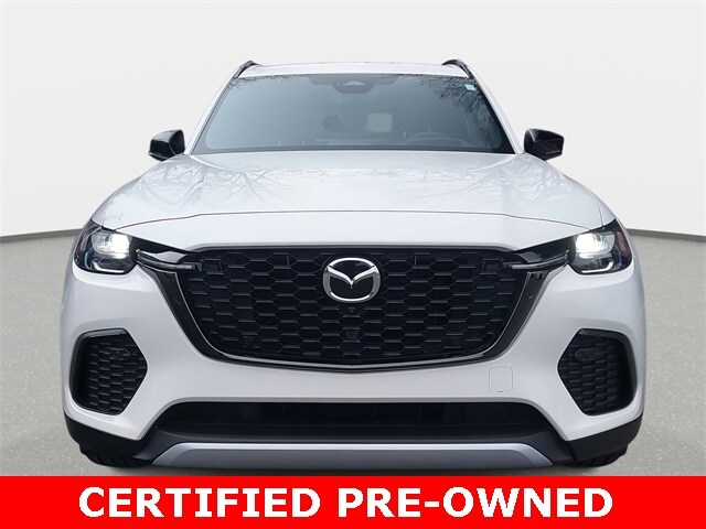 2025 Mazda CX-70 Plug-in Hybrid Premium Plus photo 2