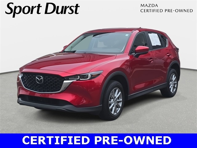 2023 Mazda CX-5 S Select Package's photo
