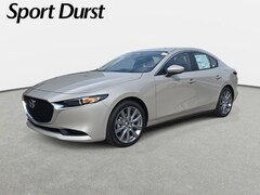 2026 Mazda Mazda3 2.5 S Preferred Sedan