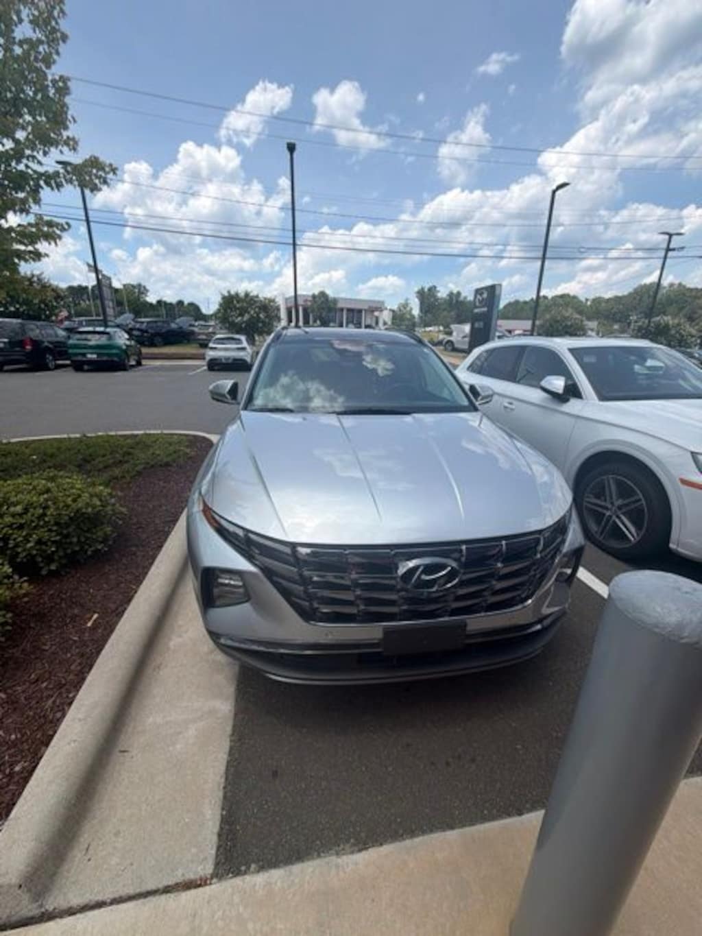 Used 2024 Hyundai Tucson Limited SUV