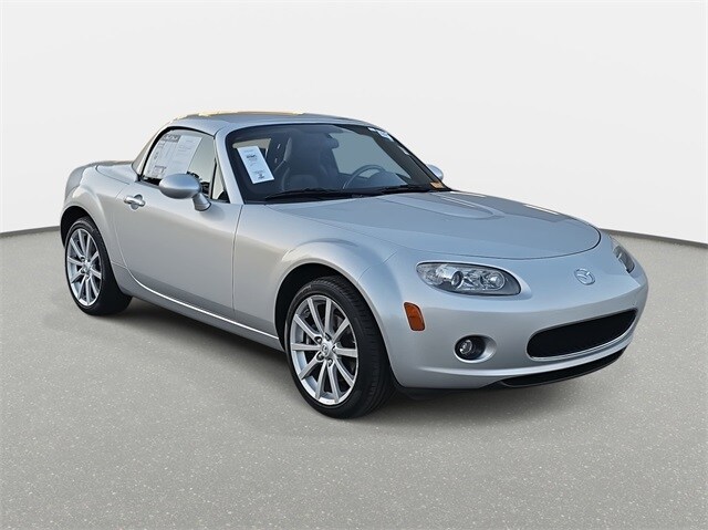 2008 Mazda MX-5 Miata Grand Touring photo 3