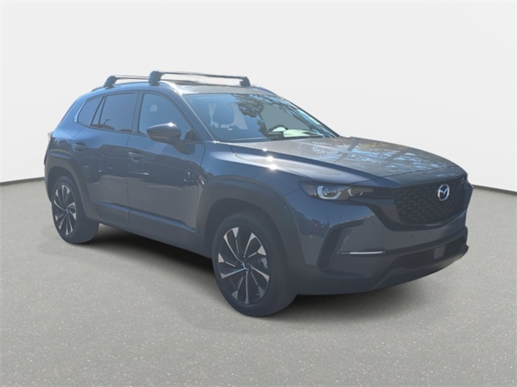 New 2026 Mazda CX-50 Hybrid Premium Plus SUV
