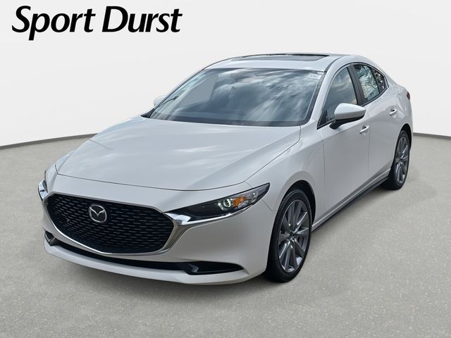 2026 Mazda Mazda3