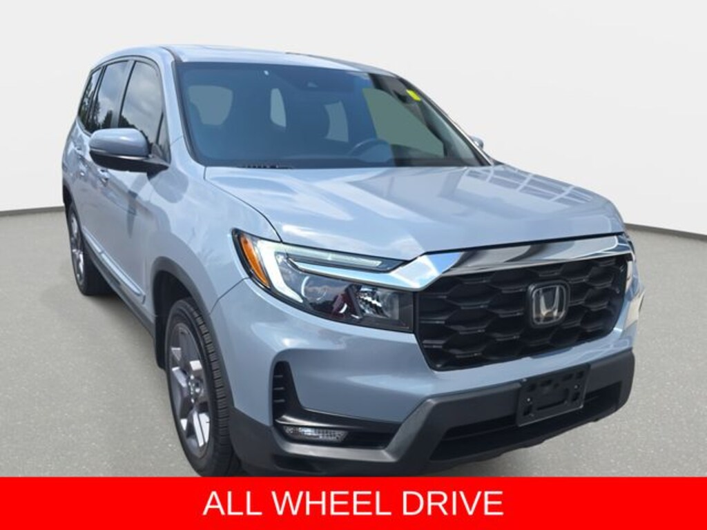 Used 2022 Honda Passport EX-L SUV