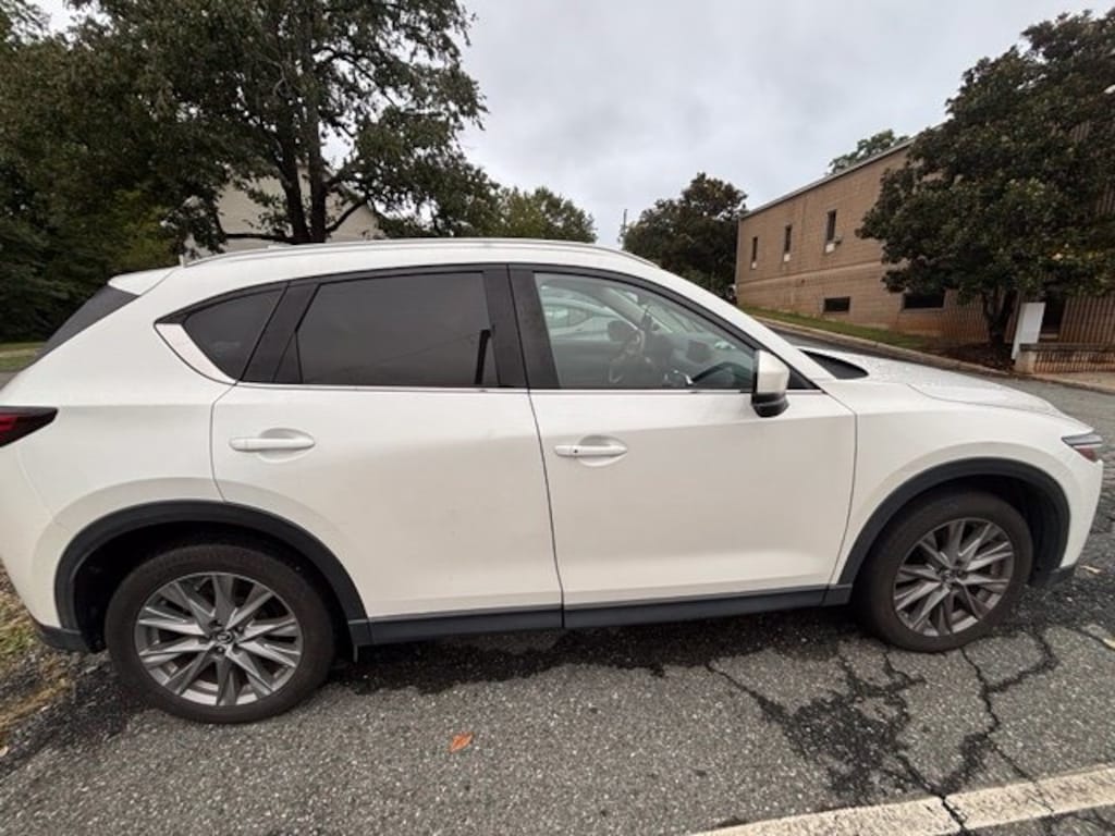 Used 2020 Mazda Mazda CX-5 Grand Touring SUV