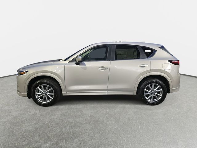 2025 Mazda CX-5 S Preferred package - Photo 8