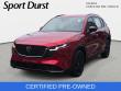 Certified 2026 Mazda CX-5 2.5 S Premium SUV