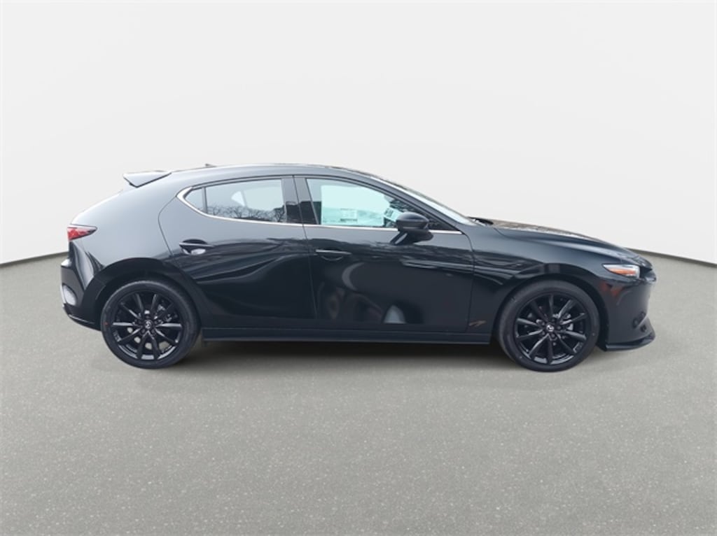 New 2025 Mazda Mazda3 Hatchback 2.5 Turbo Premium Plus Package Hatchback