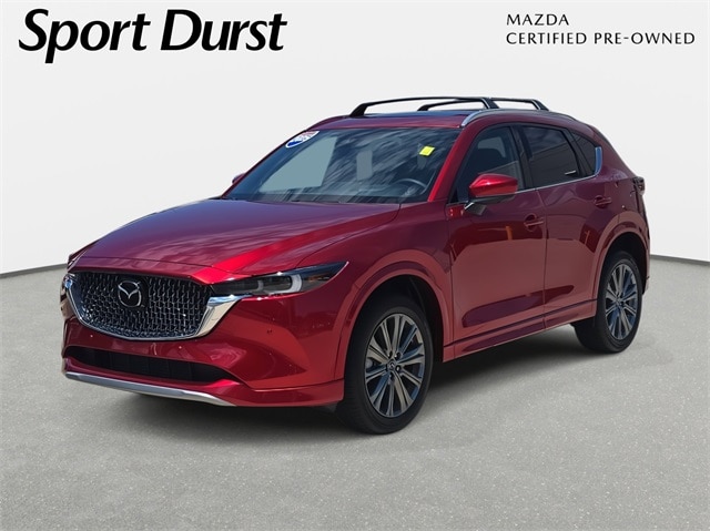 2025 Mazda CX-5 2.5 Turbo Signature