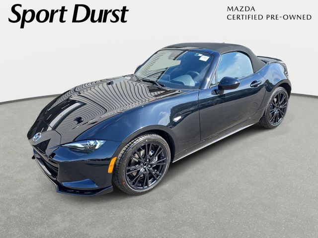 2026 Mazda MX-5 Miata Club's photo