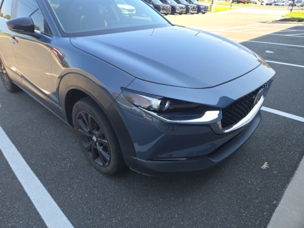 Used 2023 Mazda CX-30 2.5 S Carbon Edition SUV