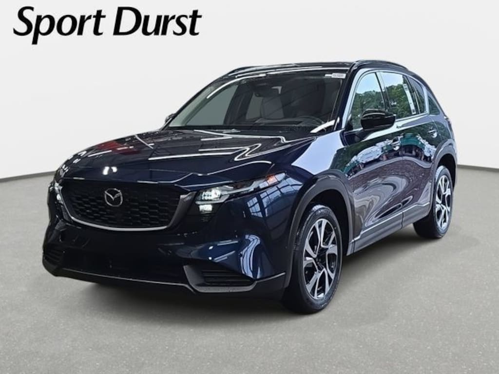 New 2026 Mazda CX-5 2.5 S Preferred SUV
