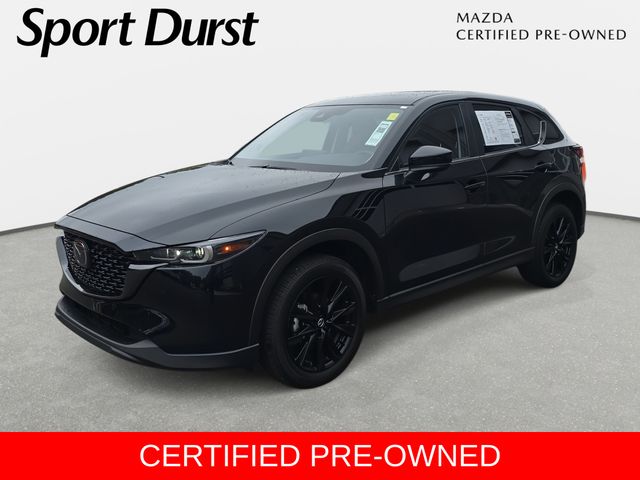 2025 Mazda CX-5 S Carbon Edition Auto AWD's photo