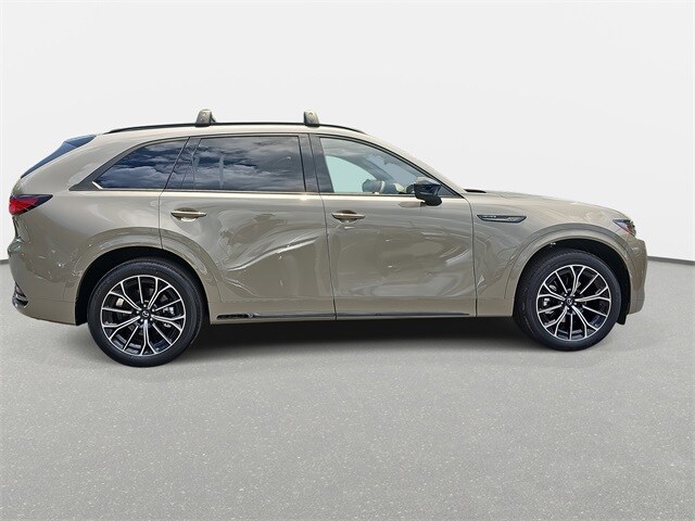 2025 Mazda CX-70 3.3 Turbo Premium Plus photo 4
