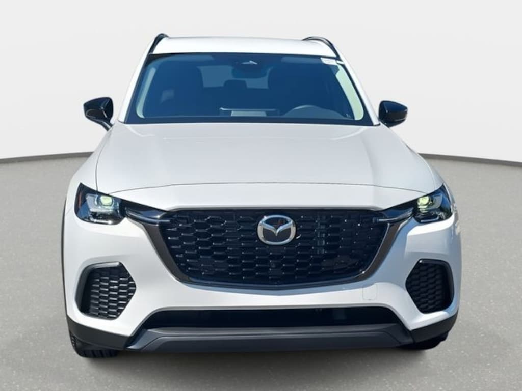 New 2026 Mazda CX-70 Plug-In Hybrid SC SUV