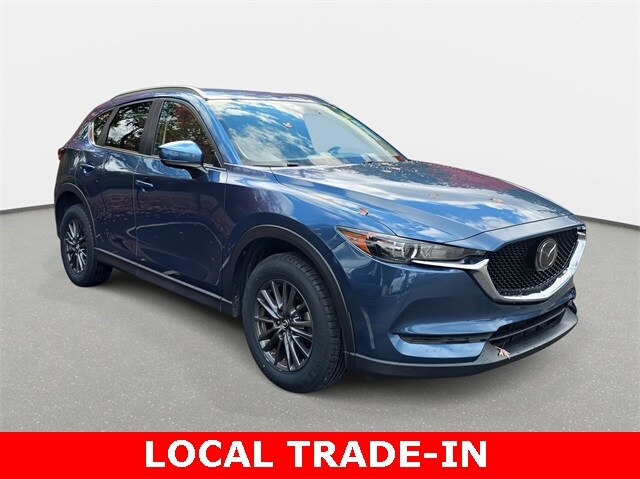 2020 Mazda CX-5 Touring photo 3