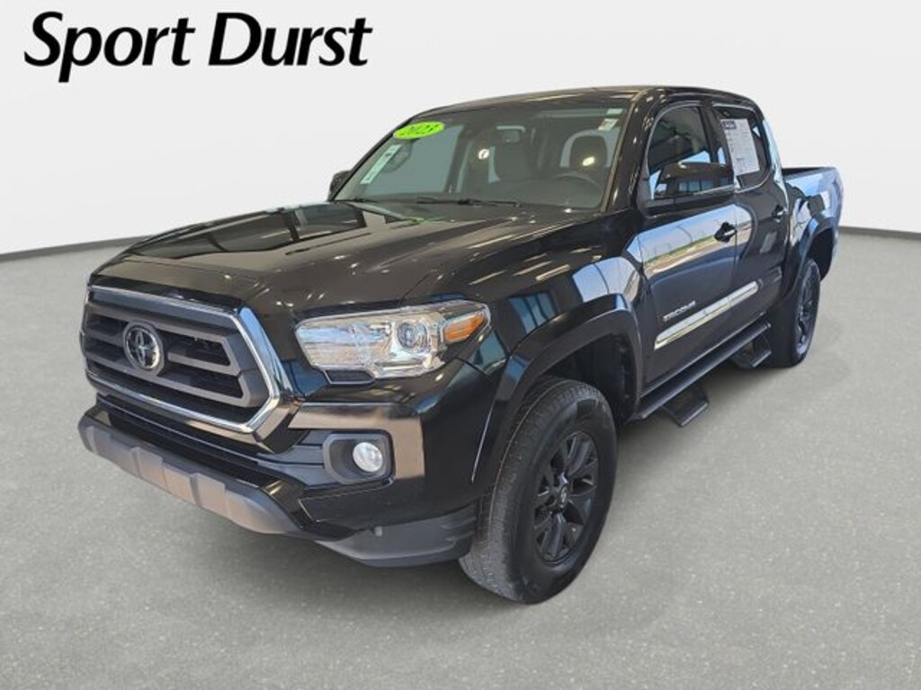 Used 2023 Toyota Tacoma SR5 Truck Double Cab