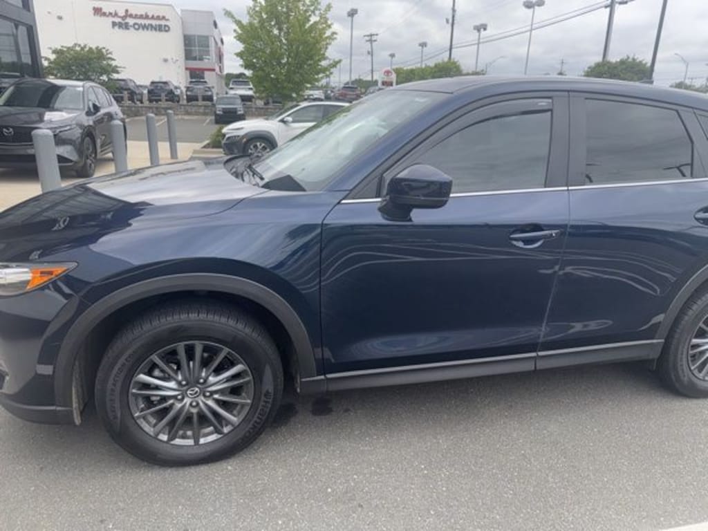 Used 2020 Mazda Mazda CX-5 Touring SUV