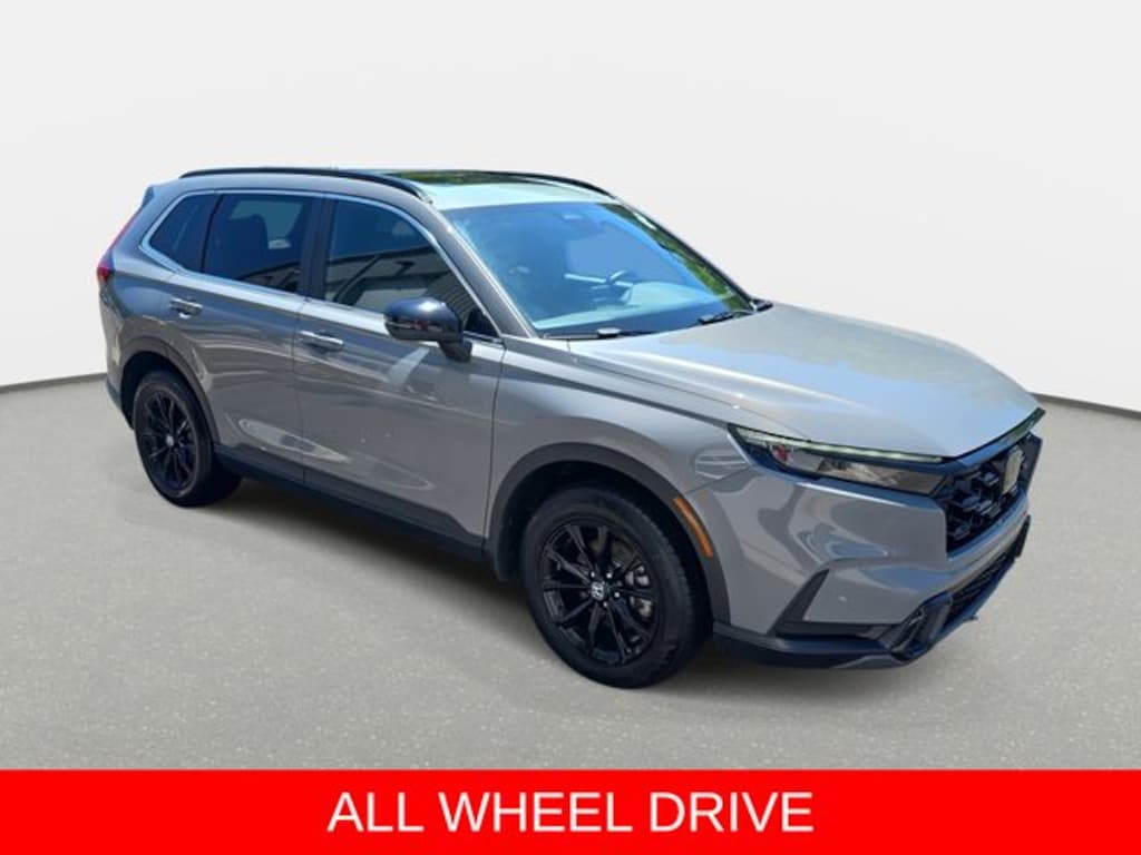 Used 2023 Honda CR-V Hybrid Sport SUV