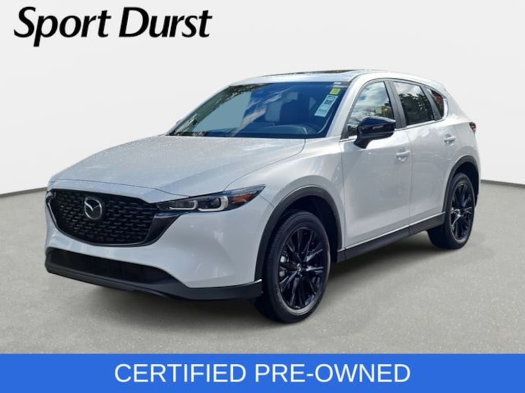 Used 2025 Mazda CX-5 2.5 S Carbon Edition SUV