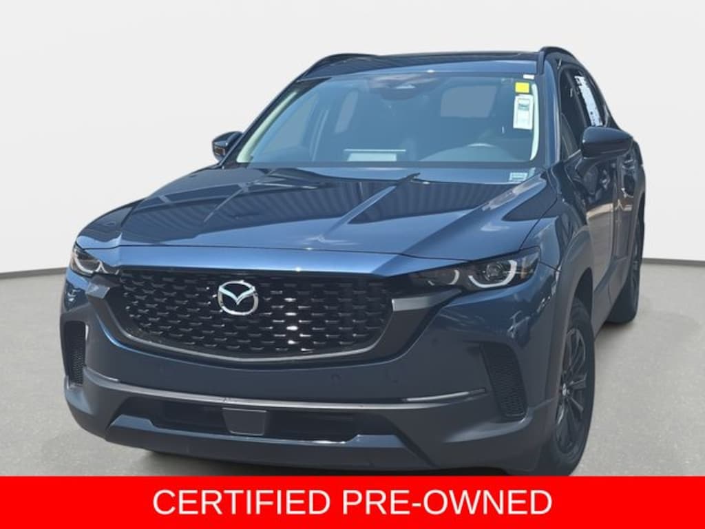 Certified 2026 Mazda CX-50 Hybrid Premium SUV