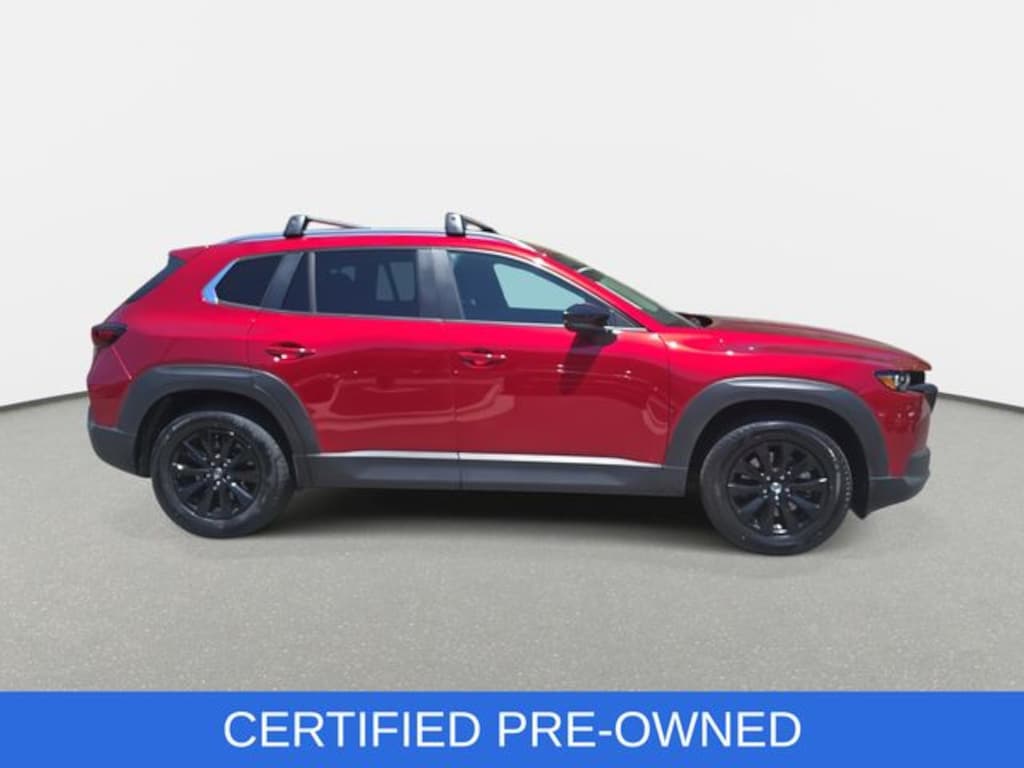 Certified 2023 Mazda CX-50 2.5 S Preferred Plus Package SUV