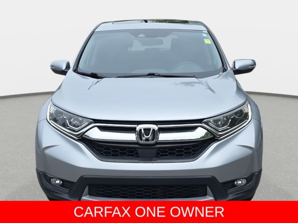 Used 2017 Honda CR-V EX SUV