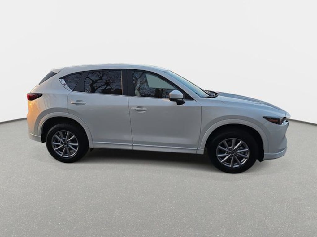 New 2025 Mazda CX-5 2.5 S Preferred Package SUV