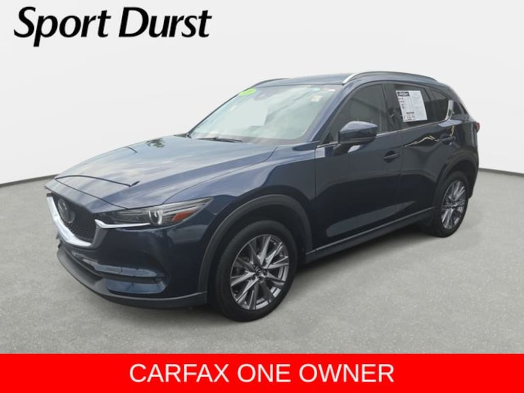 Used 2020 Mazda Mazda CX-5 Grand Touring SUV