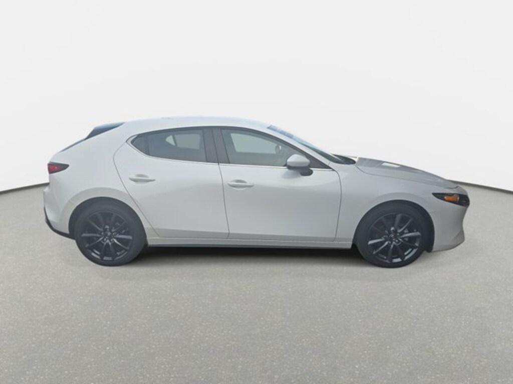 Used 2023 Mazda Mazda3 Hatchback 2.5 S Select Package Hatchback