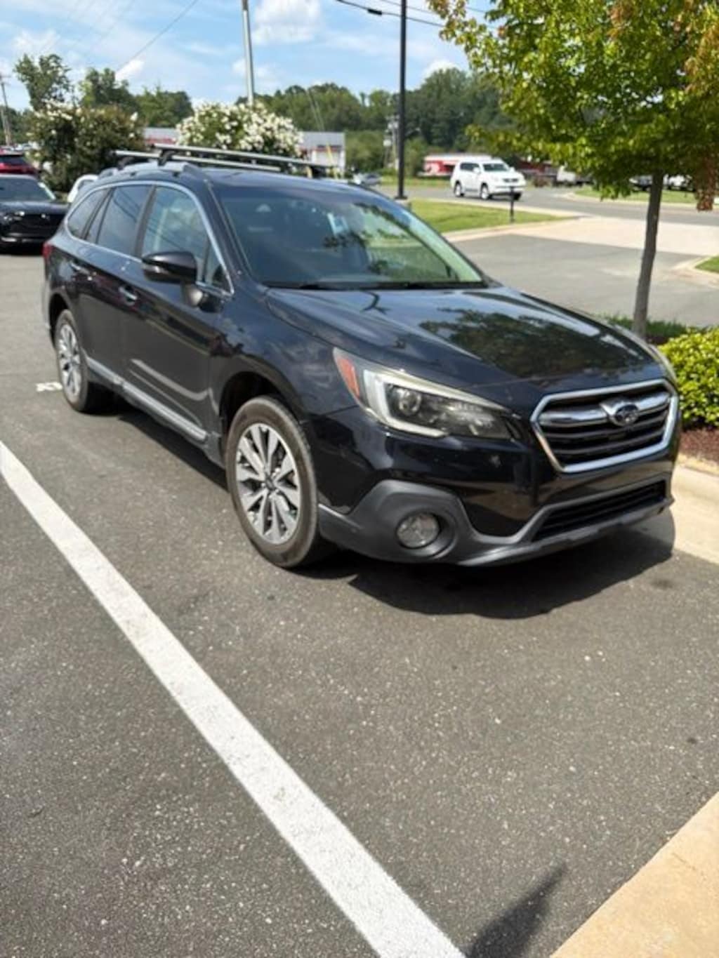 Used 2018 Subaru Outback 3.6R SUV
