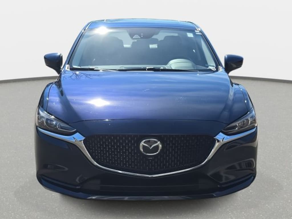 Used 2018 Mazda Mazda6 Touring Sedan