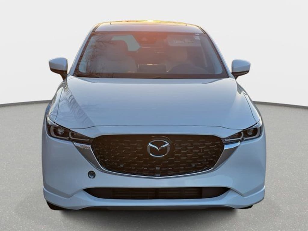New 2025 Mazda CX-5 2.5 S Preferred Package SUV