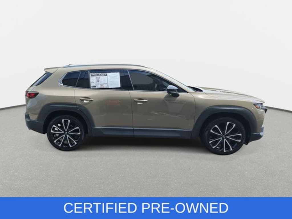 Used 2024 Mazda CX-50 2.5 Turbo Premium Package SUV