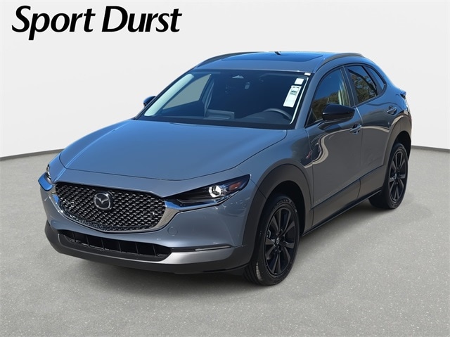 2026 Mazda CX-30 Carbon Edition's photo