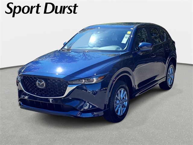 2025 Mazda CX-5 S Select Package's photo