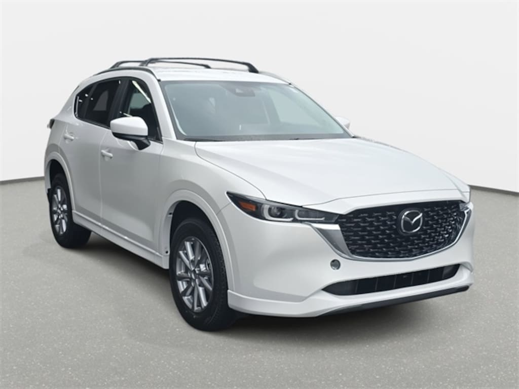 New 2025 Mazda CX-5 2.5 S Select Package SUV