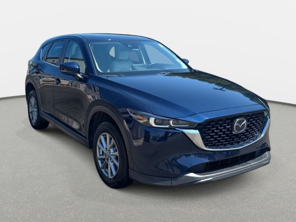 Used 2022 Mazda CX-5 2.5 S Preferred Package SUV