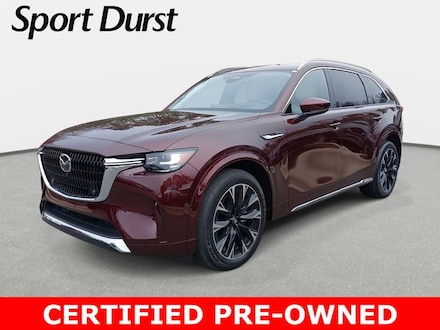 2024 Mazda CX-90 3.3 Turbo S Premium Plus SUV