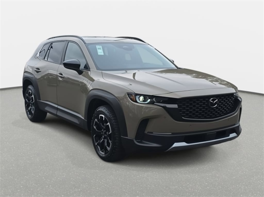New 2026 Mazda CX-50 2.5 Turbo Meridian Edition SUV