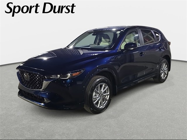 2025 Mazda CX-5 S Preferred package's photo