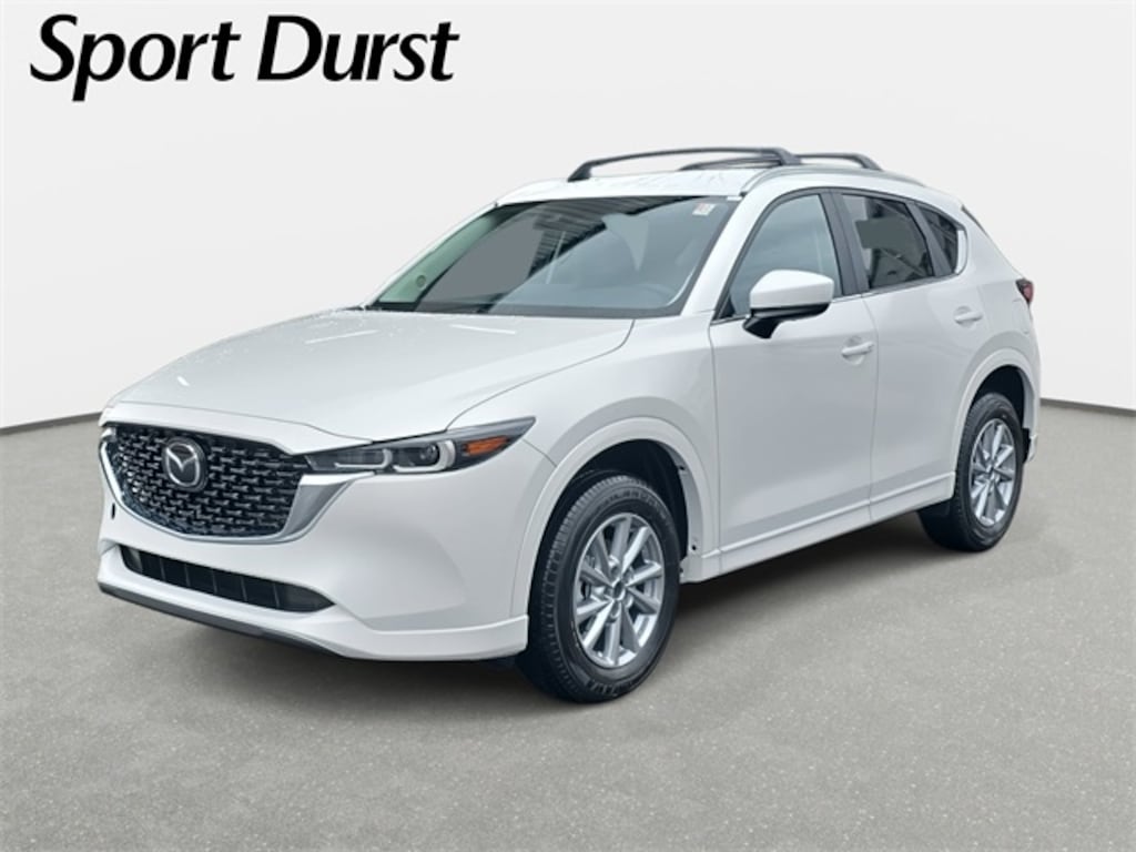 New 2025 Mazda CX-5 2.5 S Select Package SUV