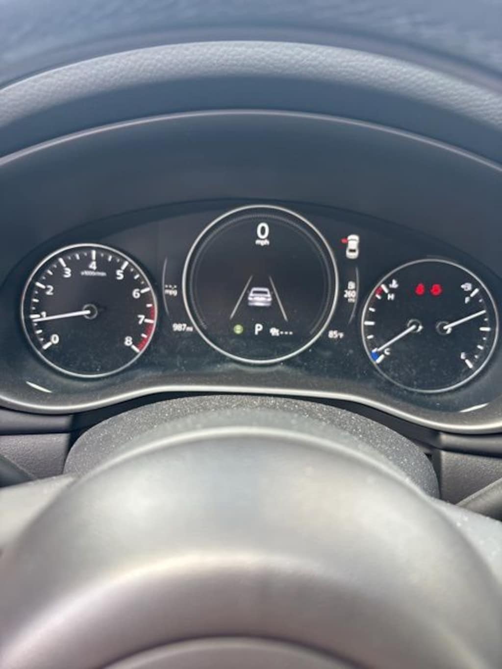 Used 2025 Mazda Mazda3 Sedan 2.5 S Preferred Package Sedan