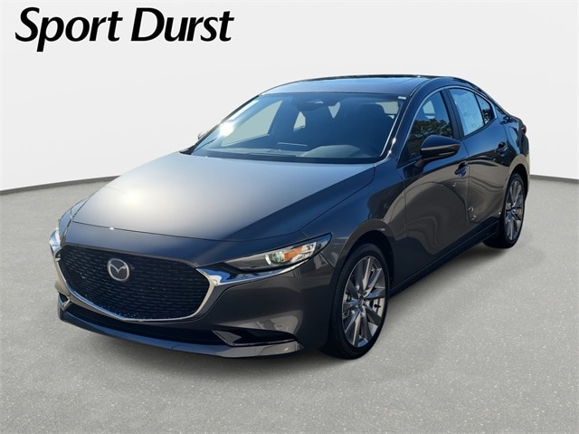 2026 Mazda Mazda3 Preferred's photo