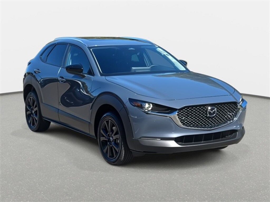 New 2026 Mazda CX-30 2.5 S Carbon Edition SUV