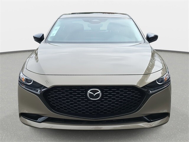 2025 Mazda Mazda3 Sedan 2.5 Carbon Turbo photo 2