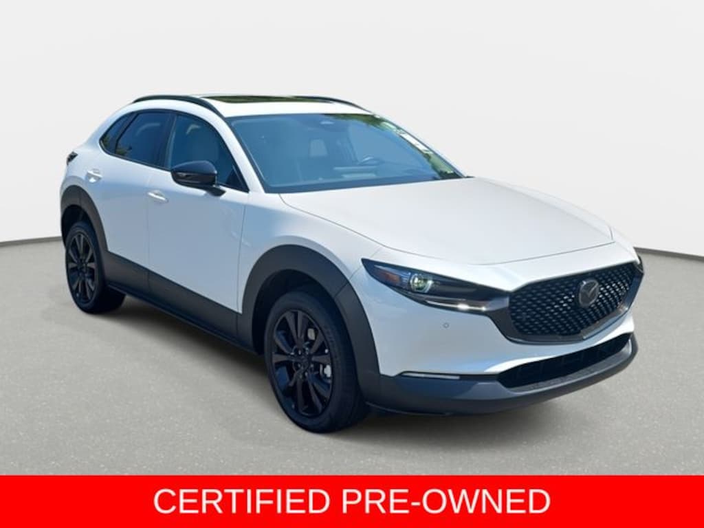 Used 2026 Mazda CX-30 2.5 Turbo Aire Edition SUV